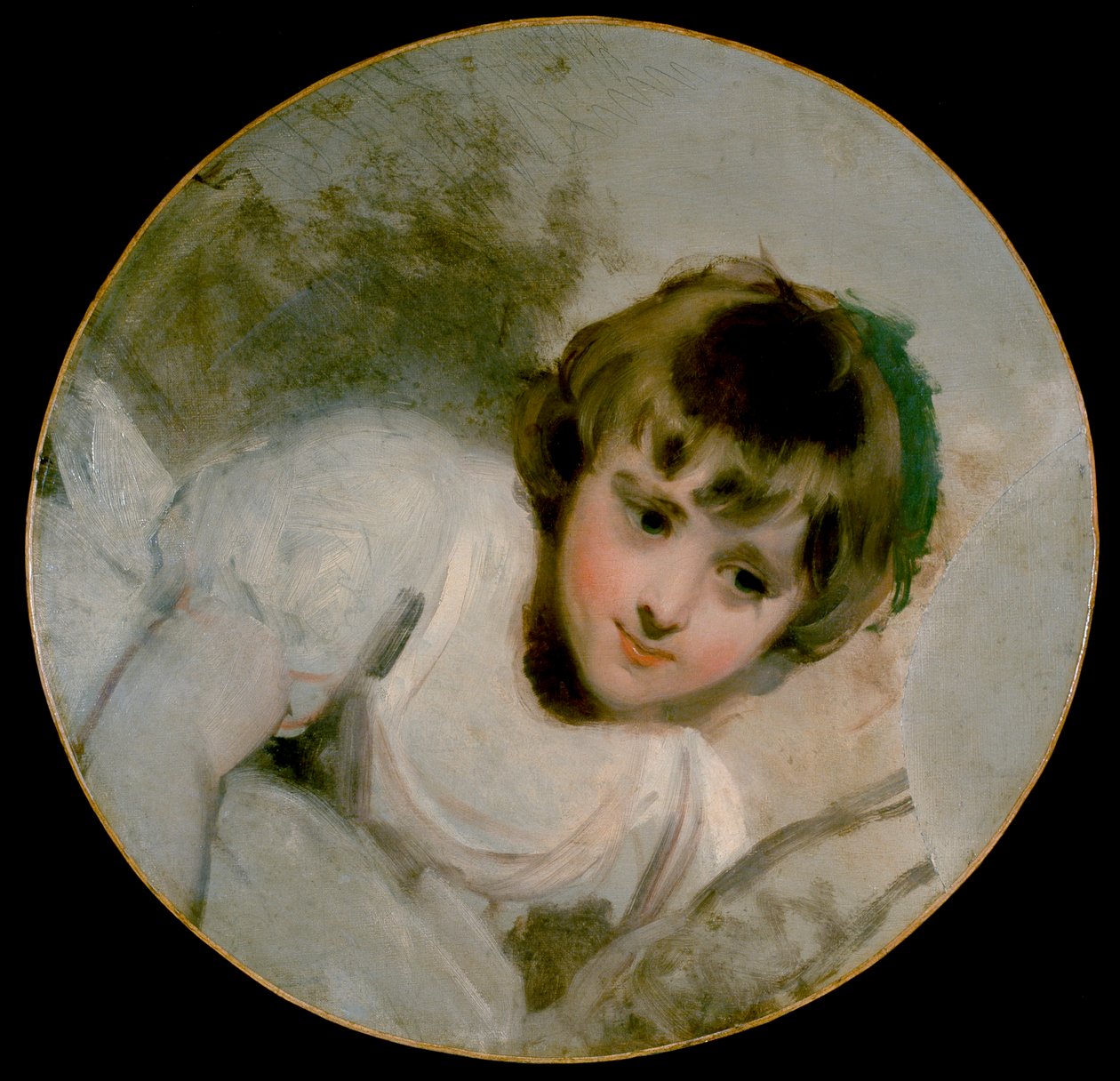 طفل ، 1780-1830. بواسطة توماس لورانس