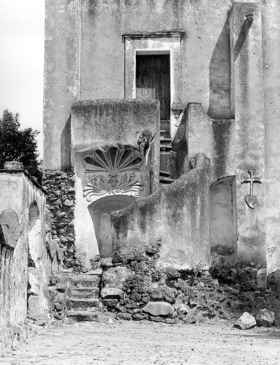 Hazienda ، المكسيك ، ج .1926 بواسطة تينا مودوتي