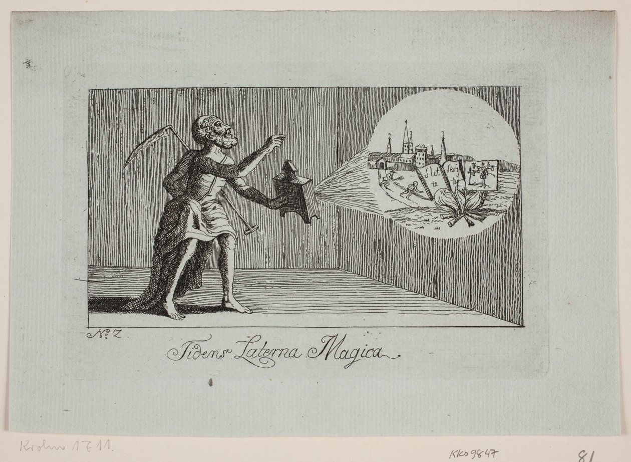 Laterna Magica of Time بواسطة إعتراف