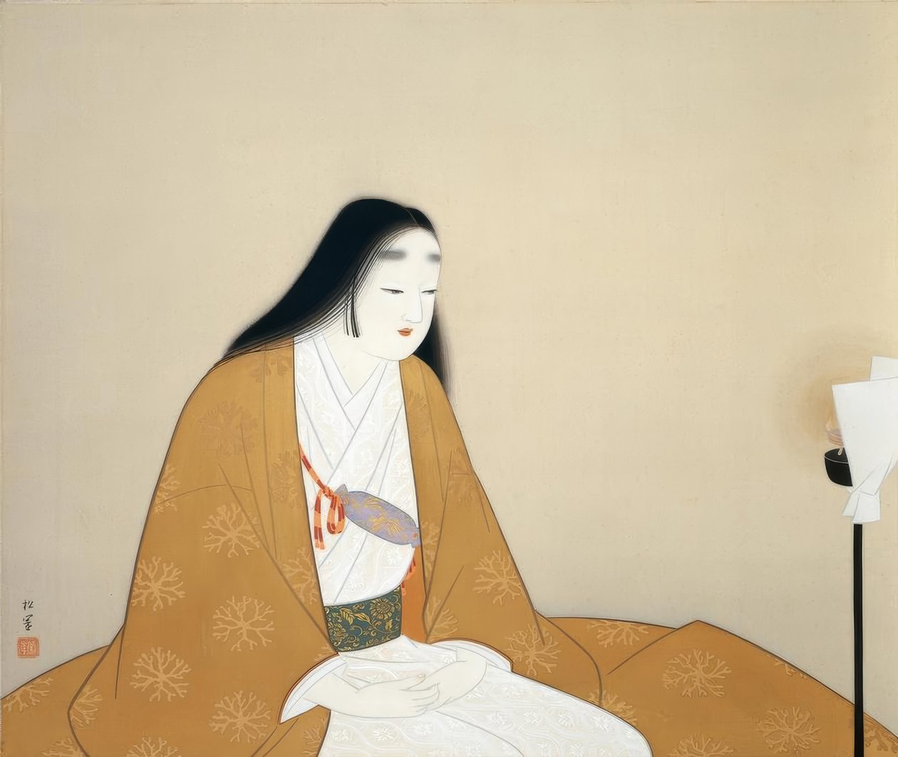 F Rakusu no Kimasashige بواسطة ايمورا شوين
