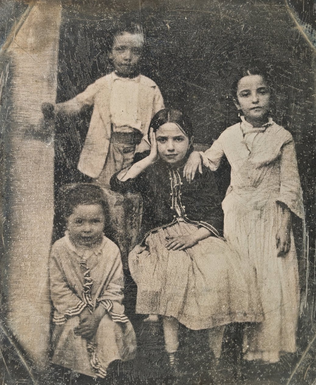 Daguerreotype بواسطة غير معروف غير معروف