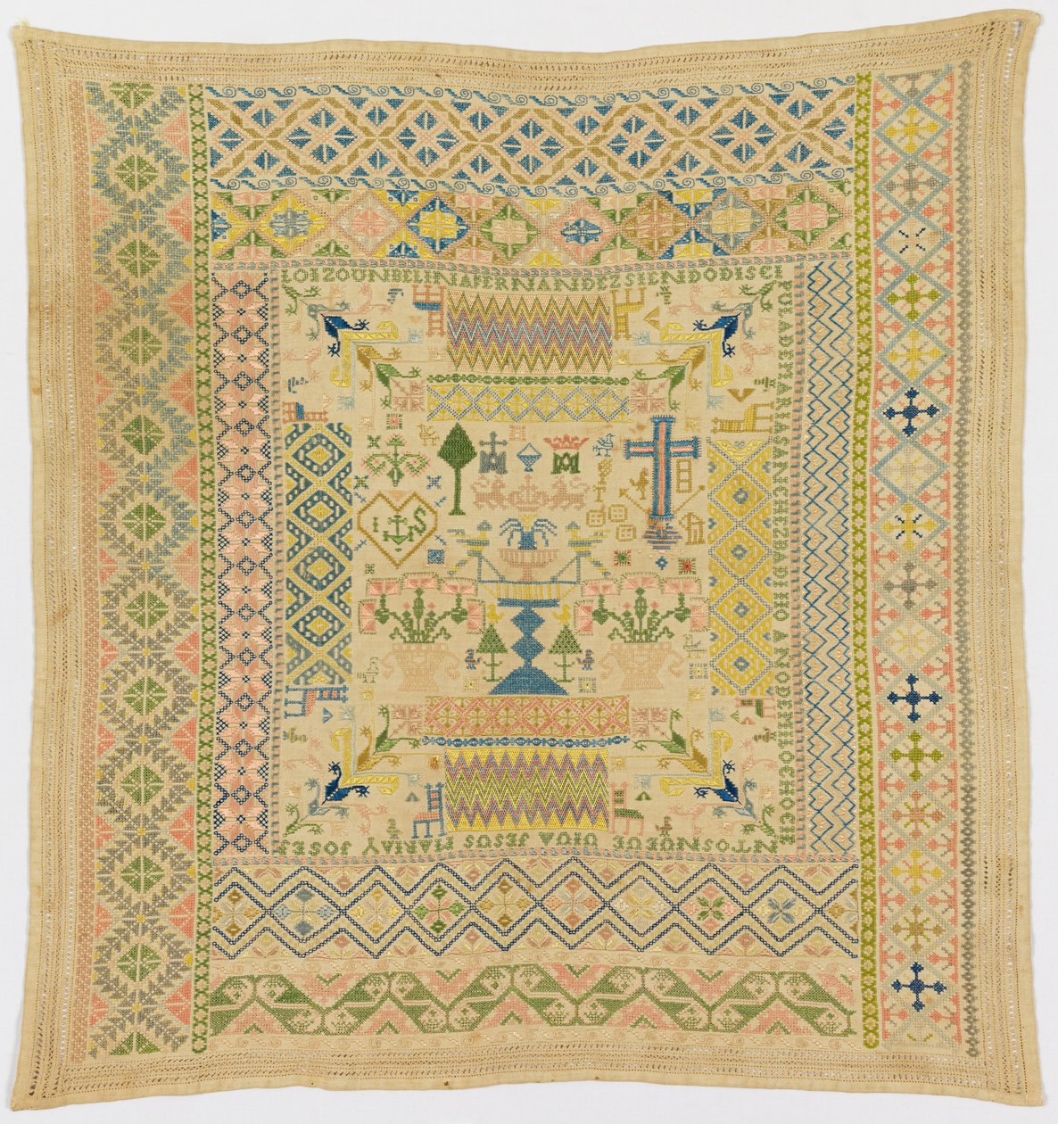 Sampler (6718080) بواسطة غير معروف غير معروف