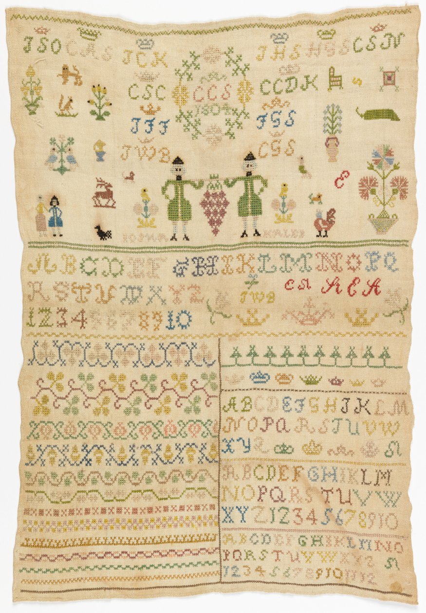Sampler (6814980) بواسطة غير معروف غير معروف
