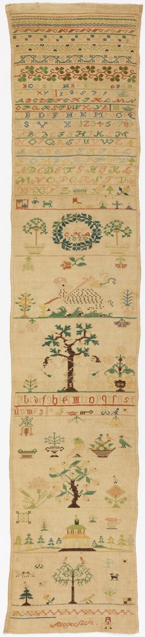 Sampler (6818767) بواسطة غير معروف غير معروف