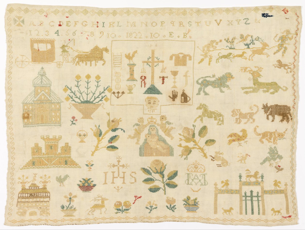 Sampler (6852098) بواسطة غير معروف غير معروف