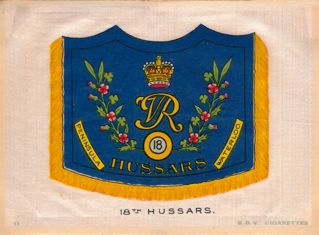 الفرسان 18 ، c1910. بواسطة غير معروف