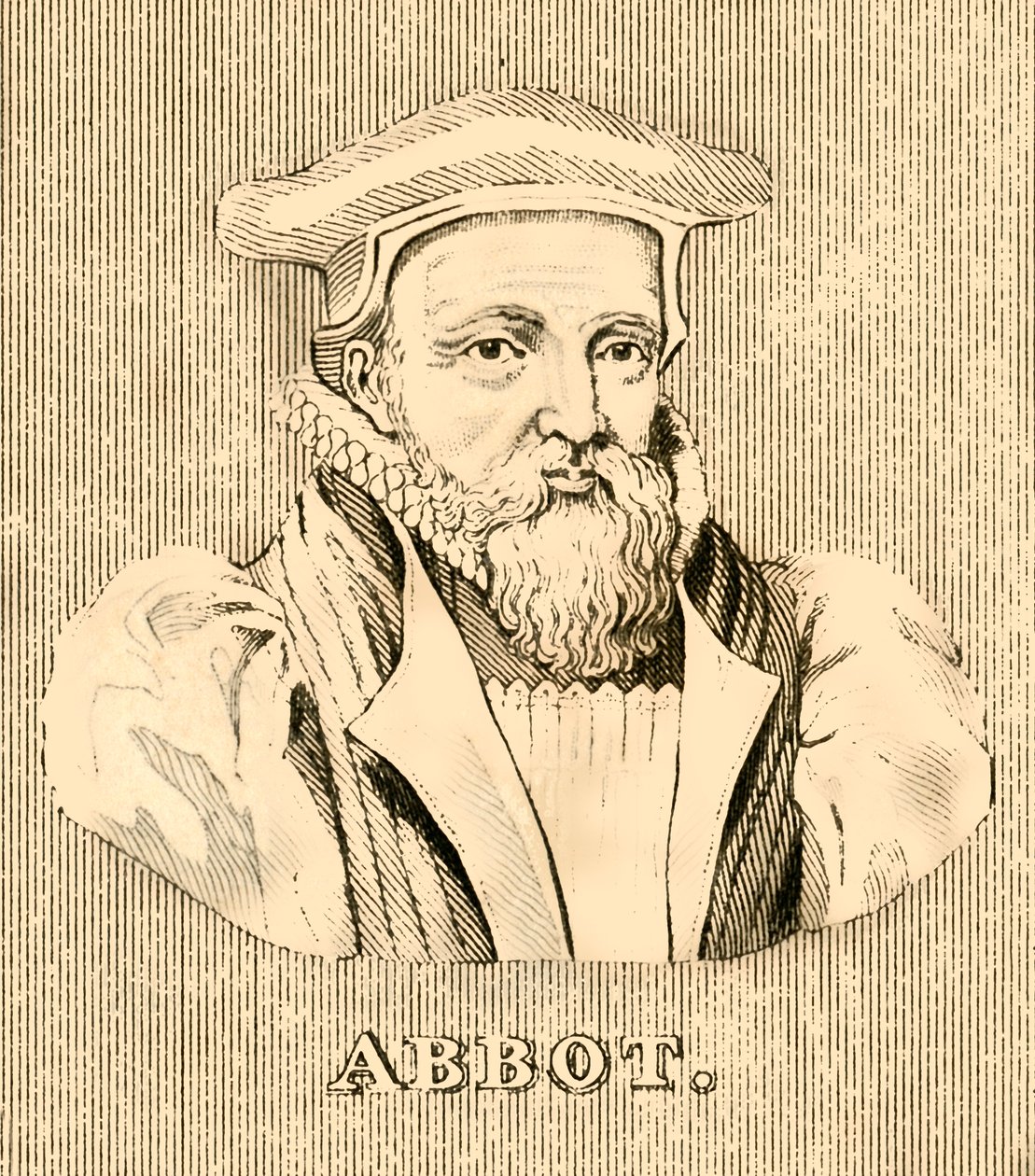 الاباتي ، 1562-1633 ، 1830. بواسطة غير معروف