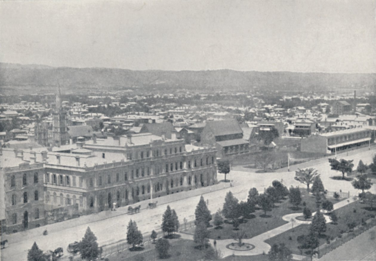 أديليد ، 1923. بواسطة غير معروف