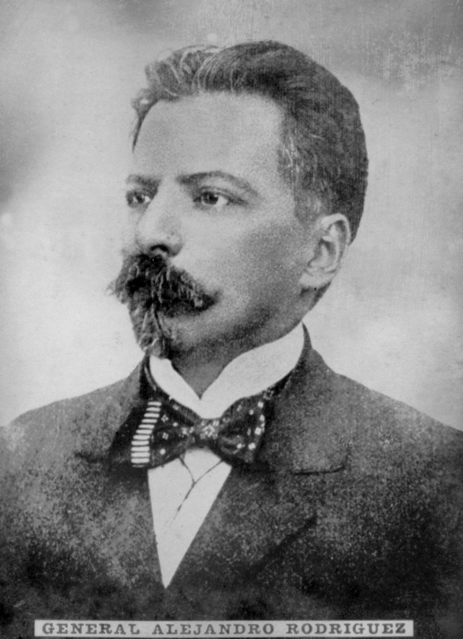 أليخاندرو رودريجيز ، 1850-1900 ، 1920 بواسطة غير معروف