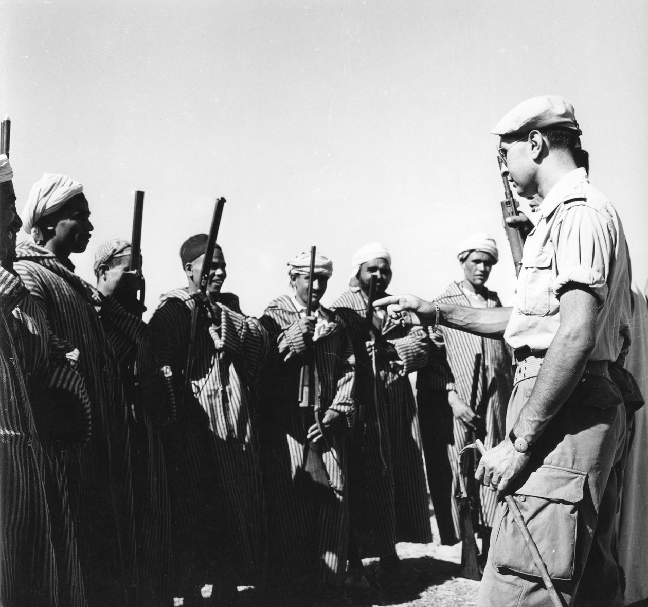 الجزائر ، 1957 بواسطة غير معروف