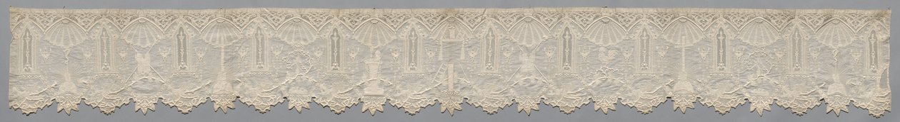 قماش المذبح ، 1800s. بواسطة غير معروف
