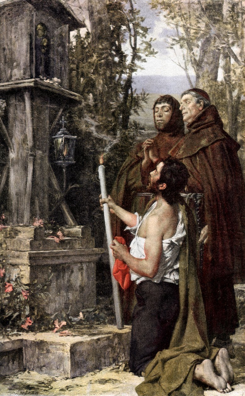 عرض ، 1889 بواسطة غير معروف