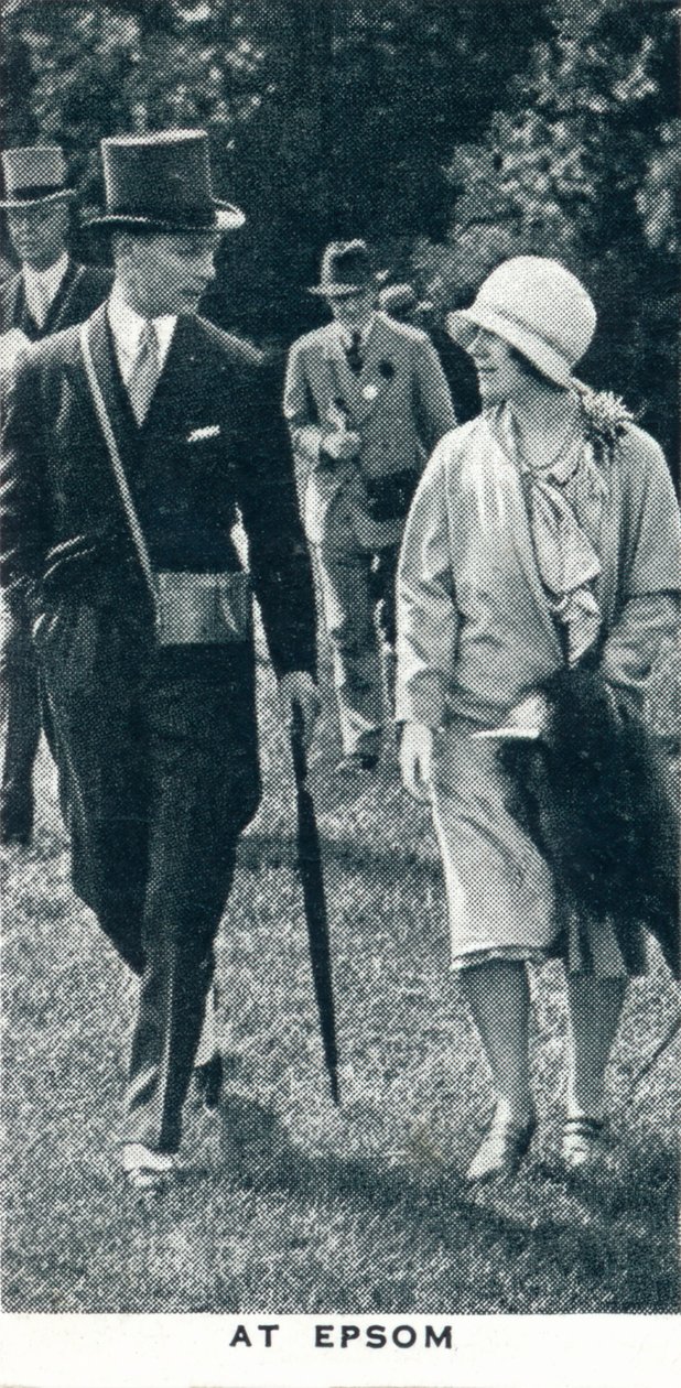 في إبسوم 1928 1937 بواسطة غير معروف