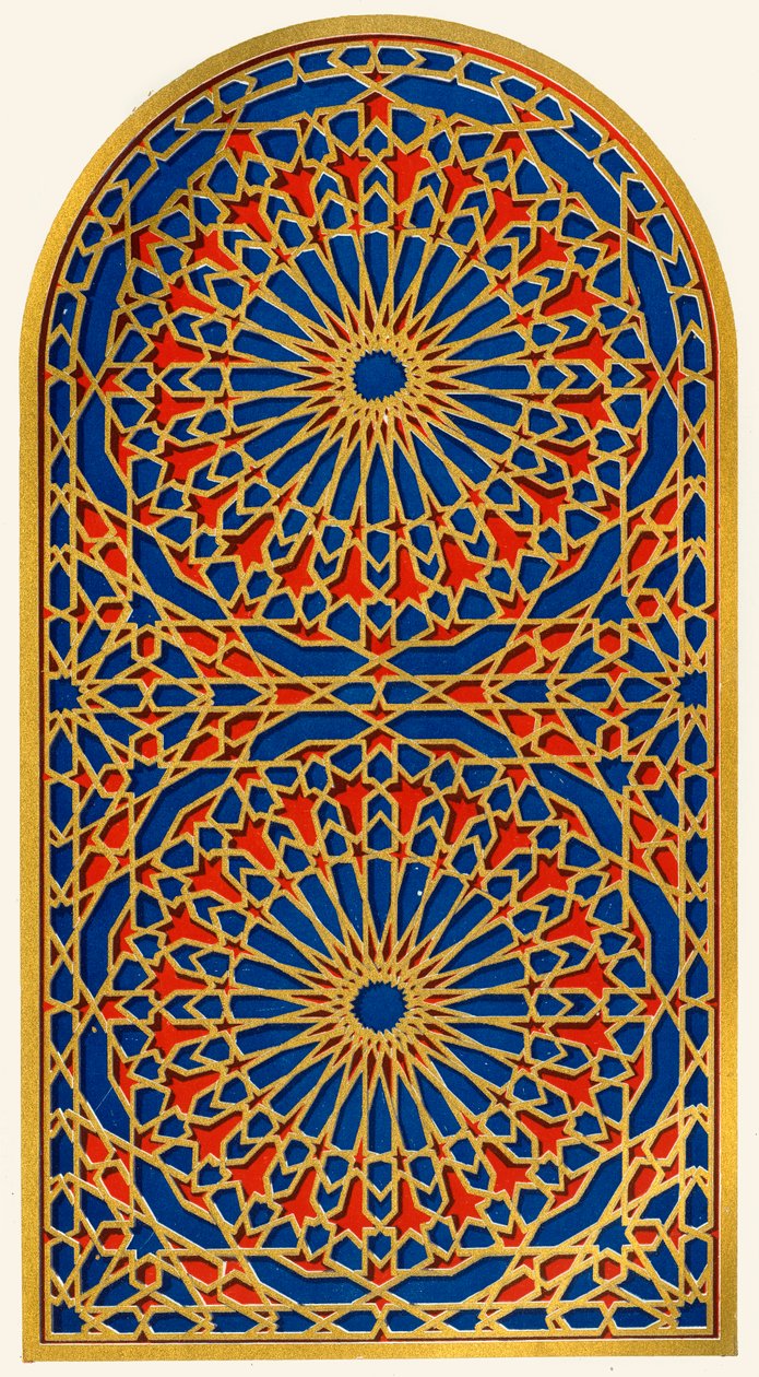 نافذة فارغة ، قاعة اللحاء ، 1907. بواسطة غير معروف