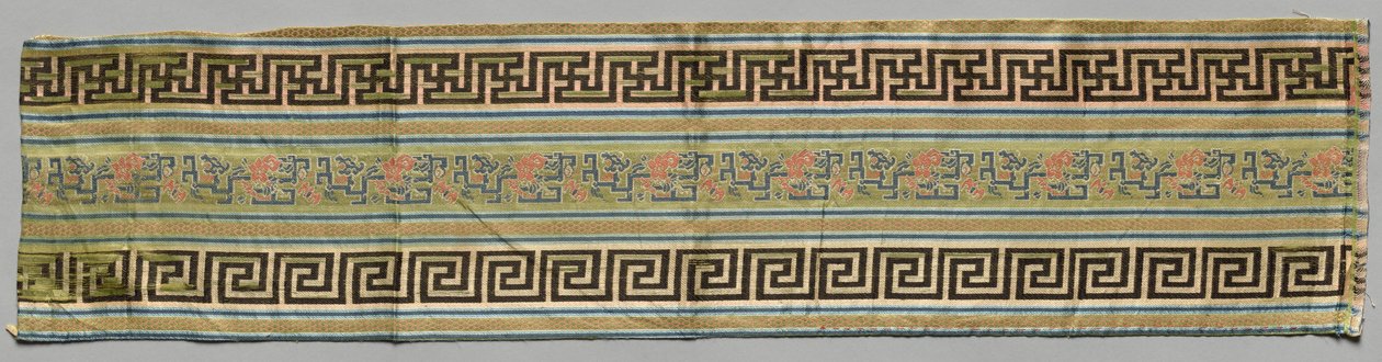 الحدود ، 1800s. بواسطة غير معروف