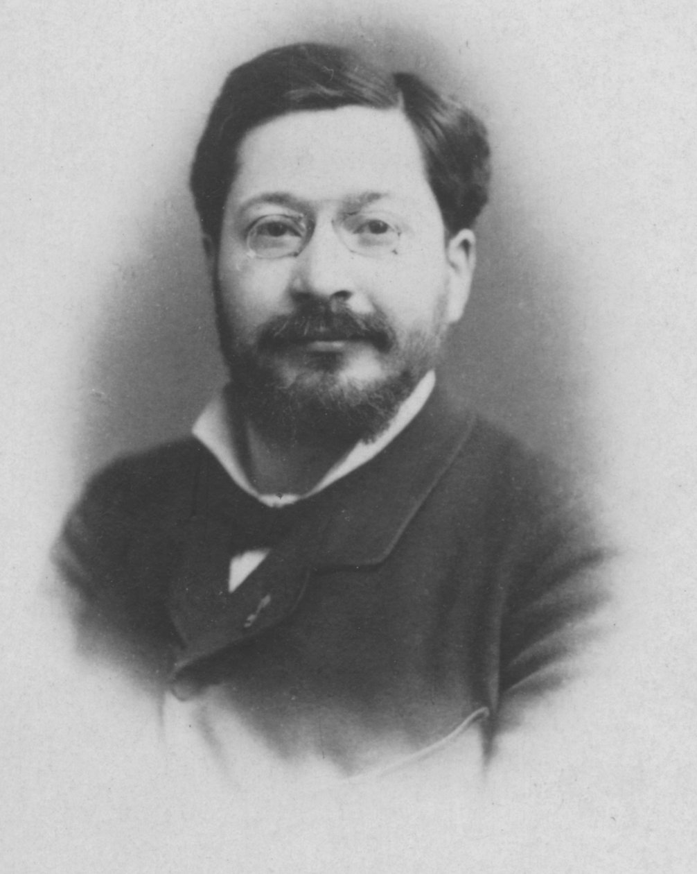 Burdeau, c1893 بواسطة غير معروف