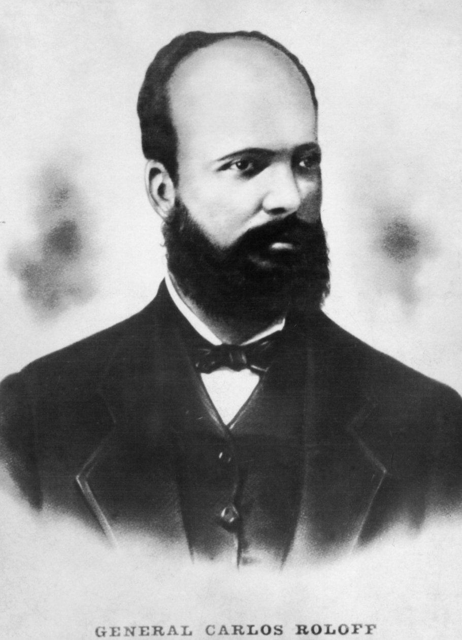 كارلوس رولوف ، 1842-1907 ، 1920s بواسطة غير معروف