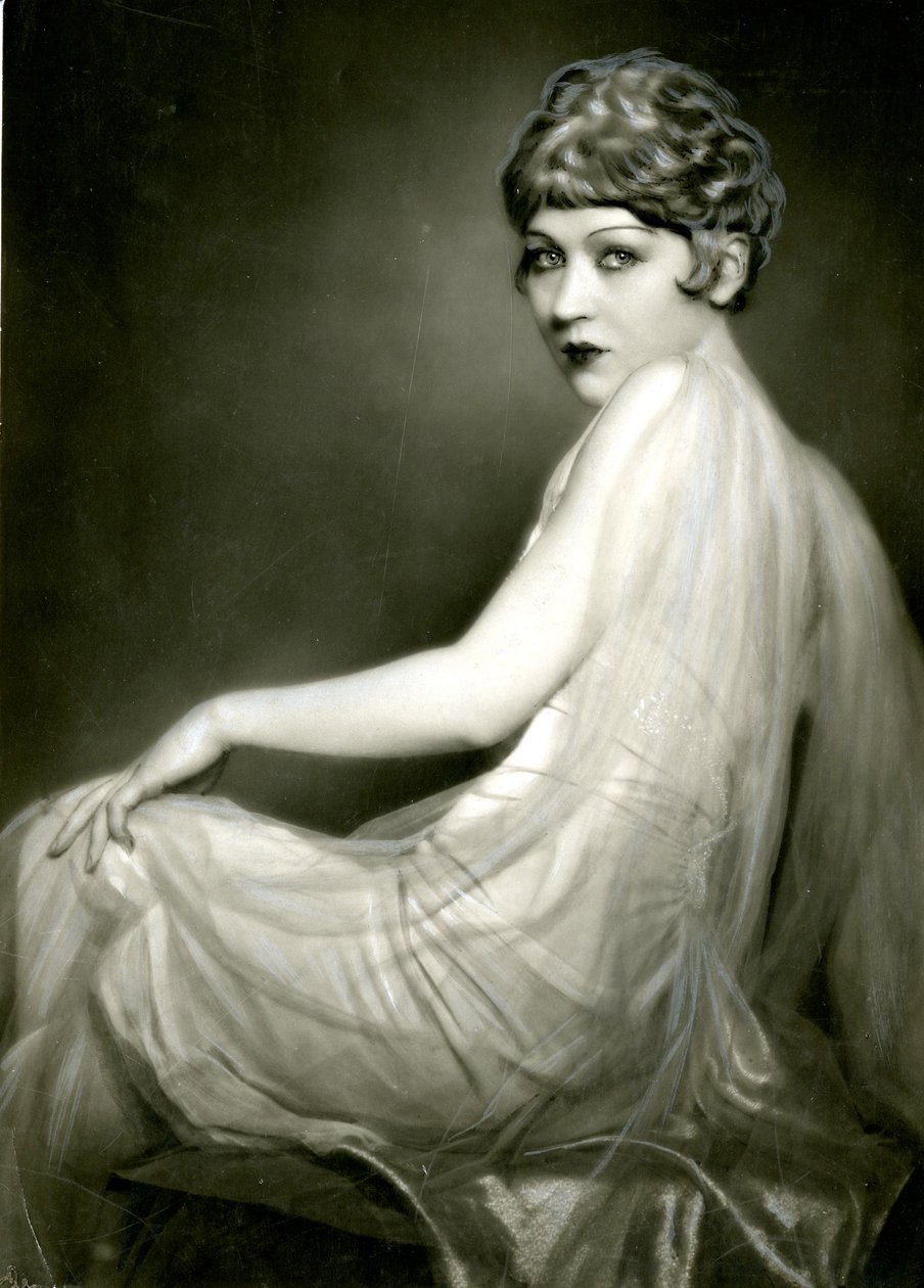 كاثرين هيسلينغ ، 1920s. بواسطة غير معروف