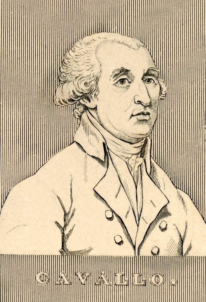 حصان ، 1749-1809 ، 1830. بواسطة غير معروف