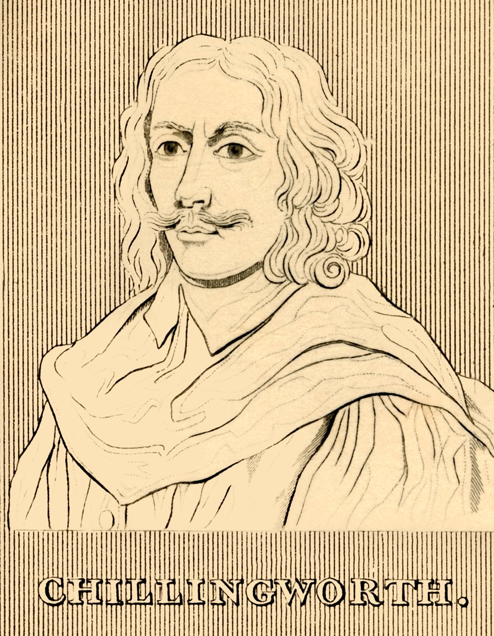 Chillingworth ، 1602-1644 ، 1830. بواسطة غير معروف
