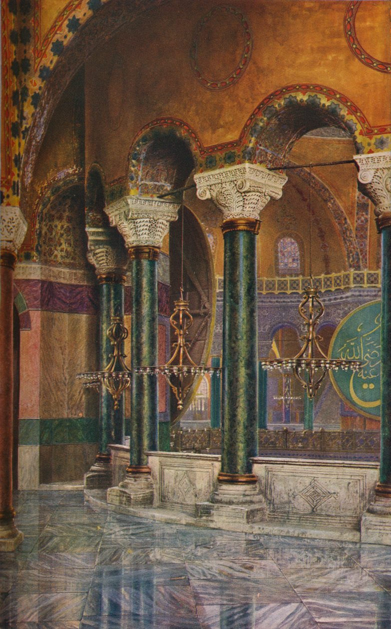 القسطنطينية ، 1930s بواسطة غير معروف