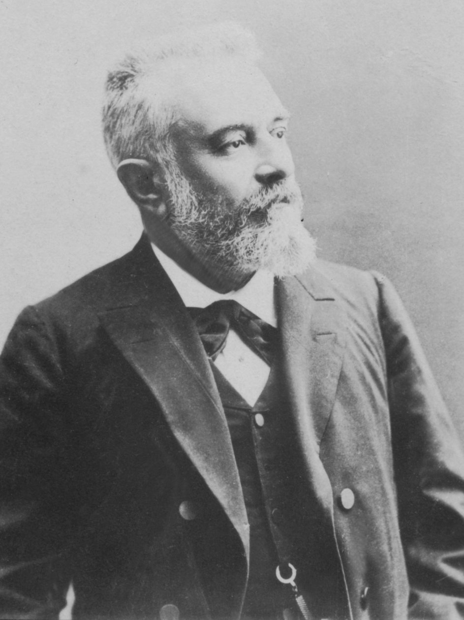 De Lanessan ، c1893 بواسطة غير معروف