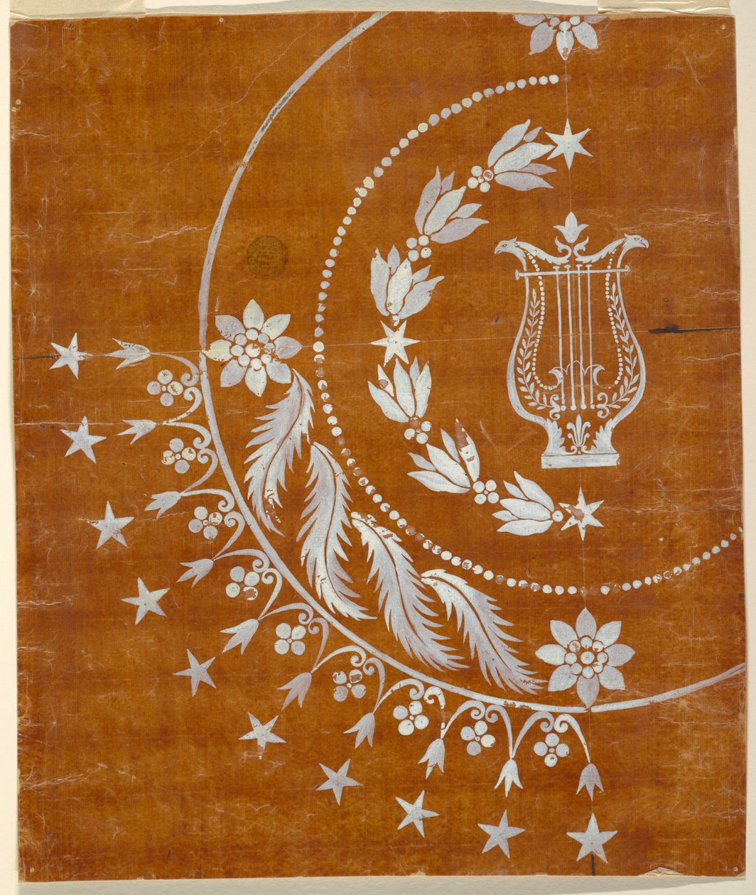 رسم (فرنسا) بواسطة غير معروف