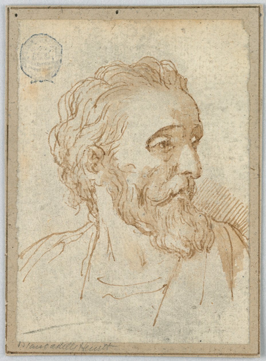 Drawing (Italy) بواسطة غير معروف