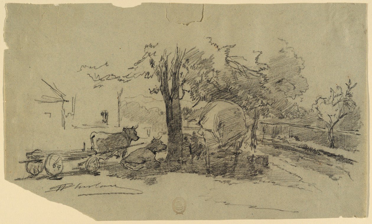 Drawing (USA) بواسطة غير معروف