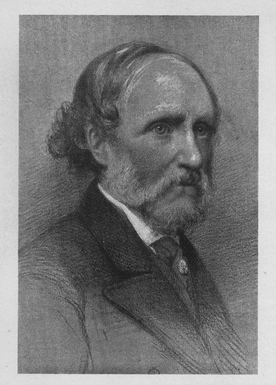 EW Cooke ، RA ، 1811-1880. بواسطة غير معروف