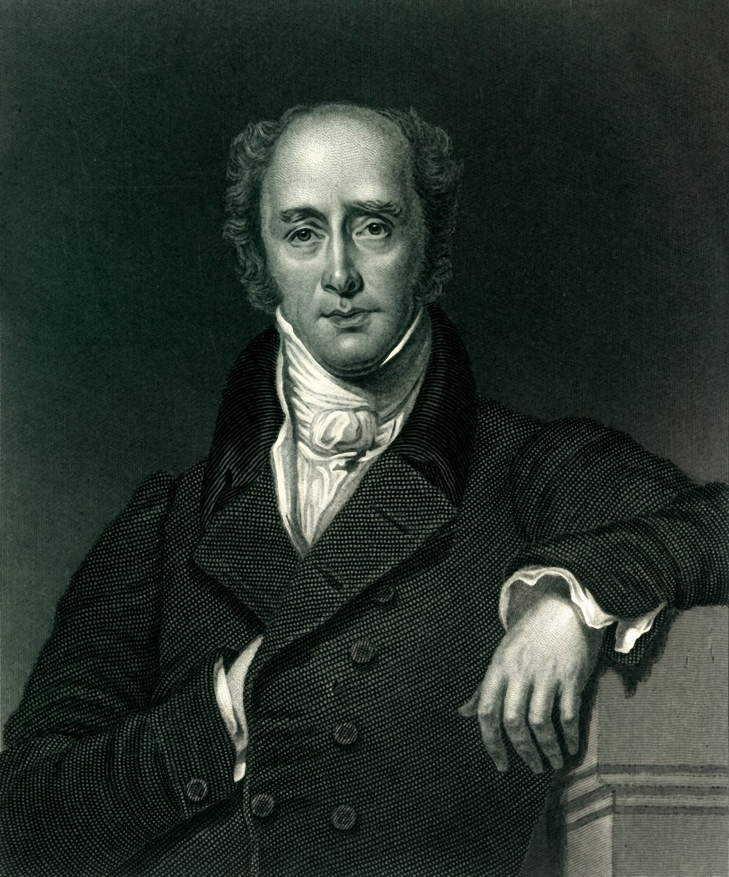 إيرل جراي ، c1810 ، c1884. بواسطة غير معروف