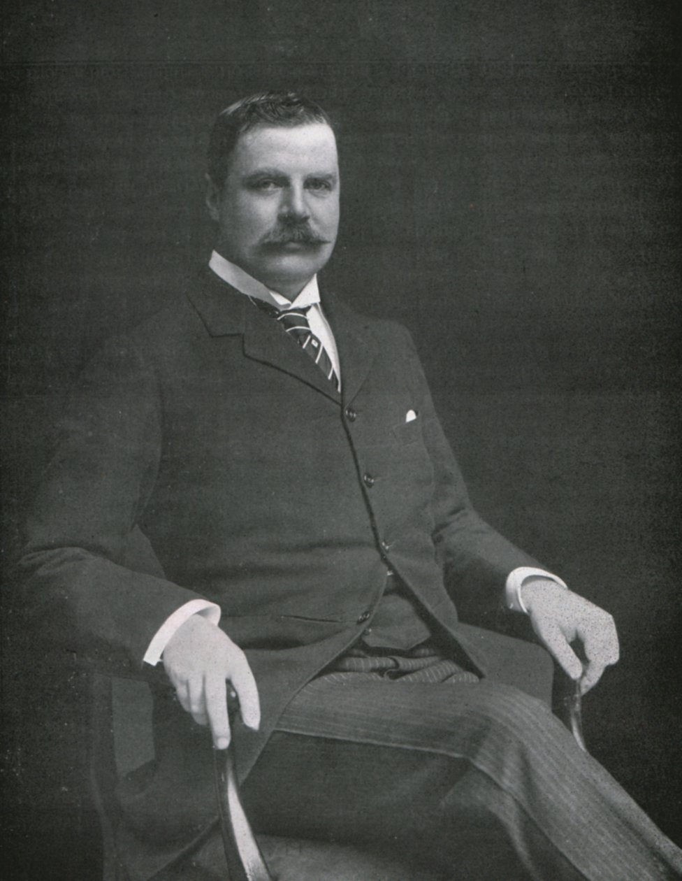 إيرل ديربي ، 1911. بواسطة غير معروف