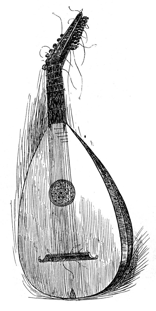 عود سبيكة مبكر ، 1901 بواسطة غير معروف