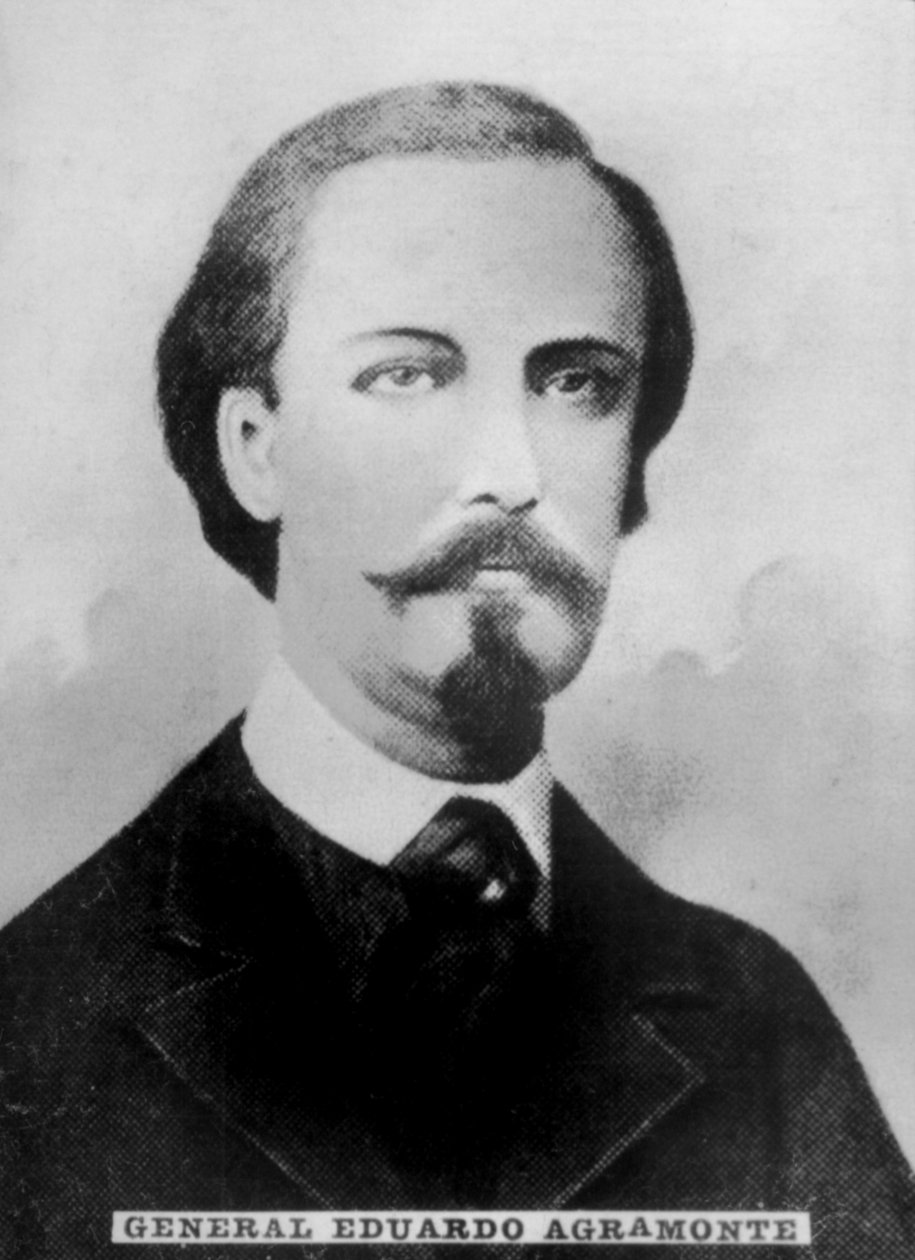 إدواردو أجرامونتي ، 1842-1872 ، 1920s. بواسطة غير معروف