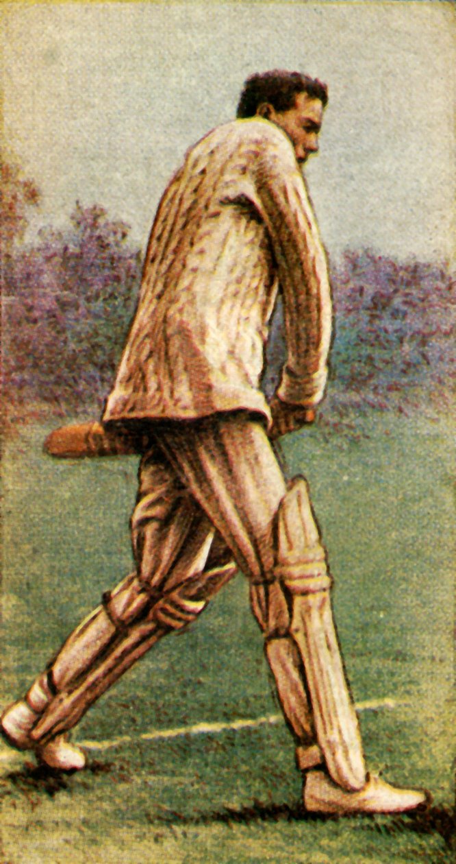 وولي كينت ، 1928. بواسطة غير معروف