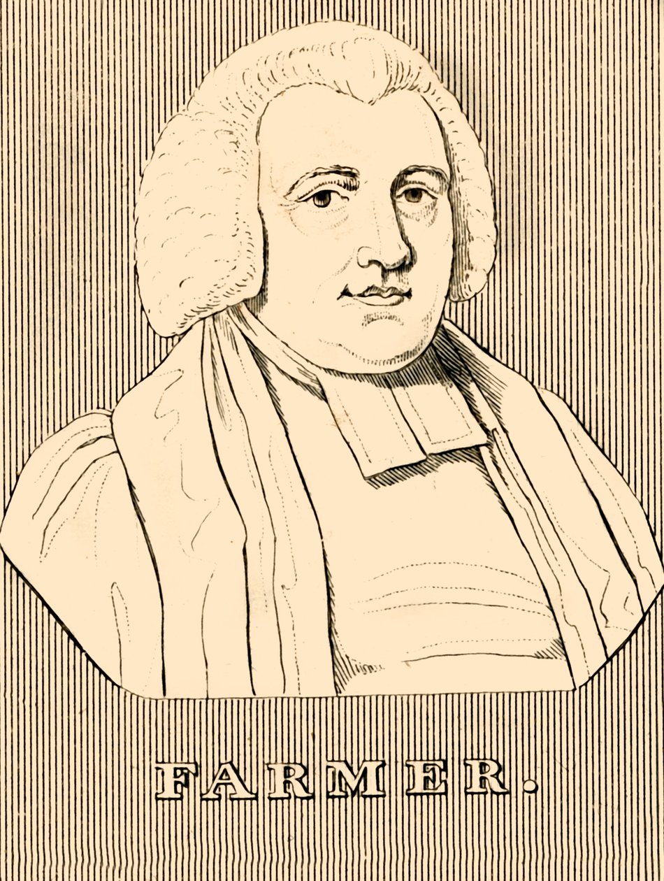 مزارع ، 1735-1797 ، 1830. بواسطة غير معروف