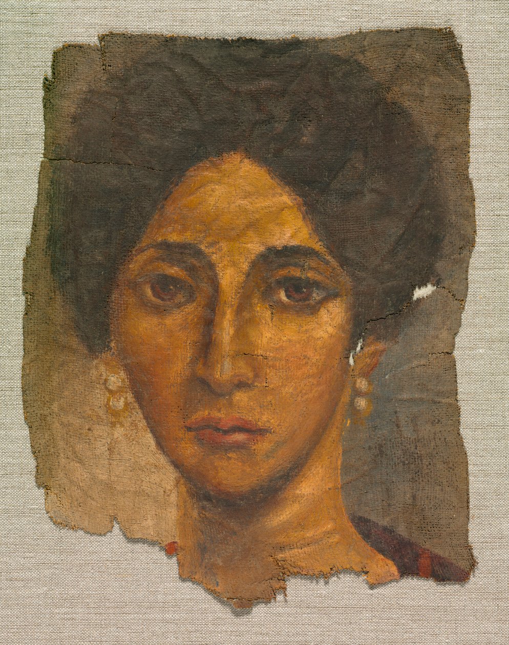 صورة جنائزية لامرأة ، ج. 138-192. بواسطة غير معروف