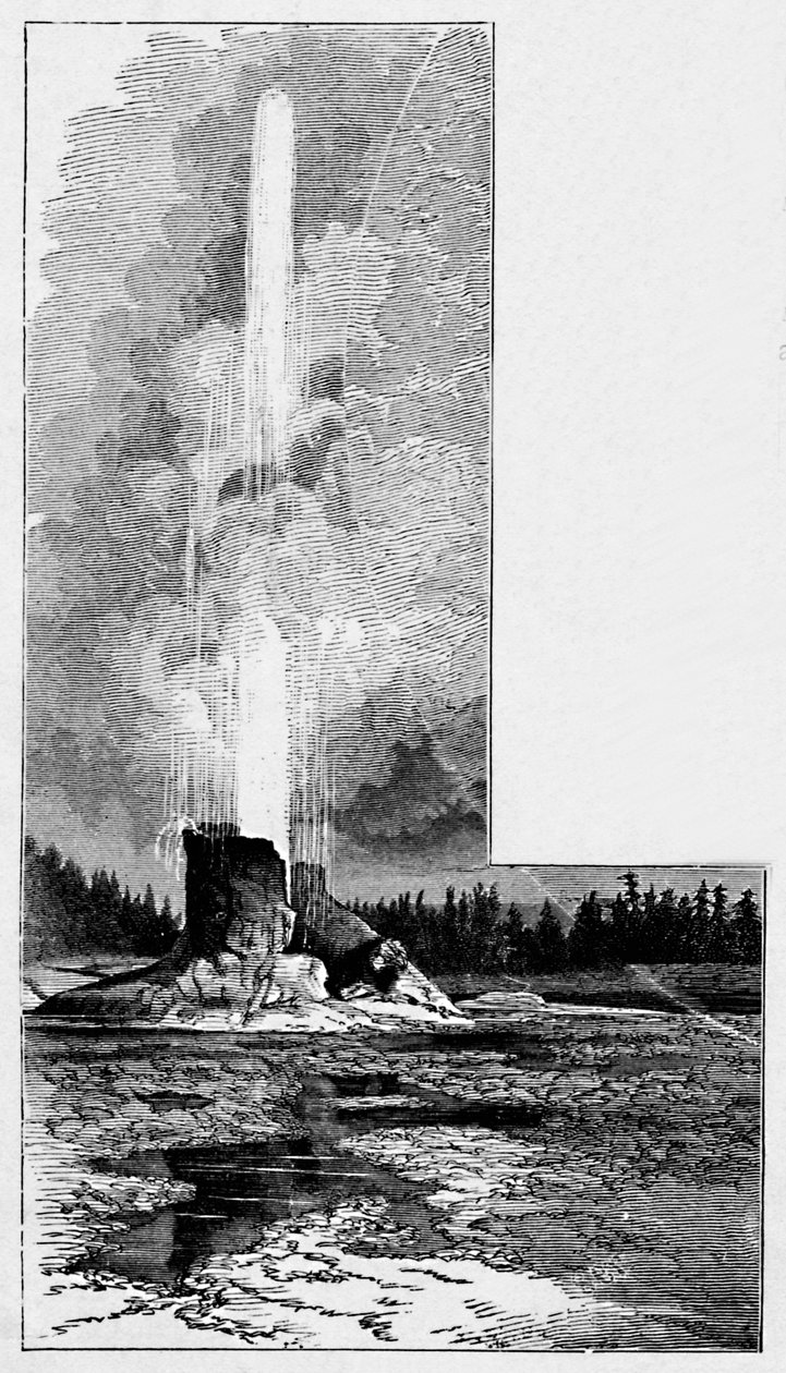 السخان العملاق ، 1883 بواسطة غير معروف