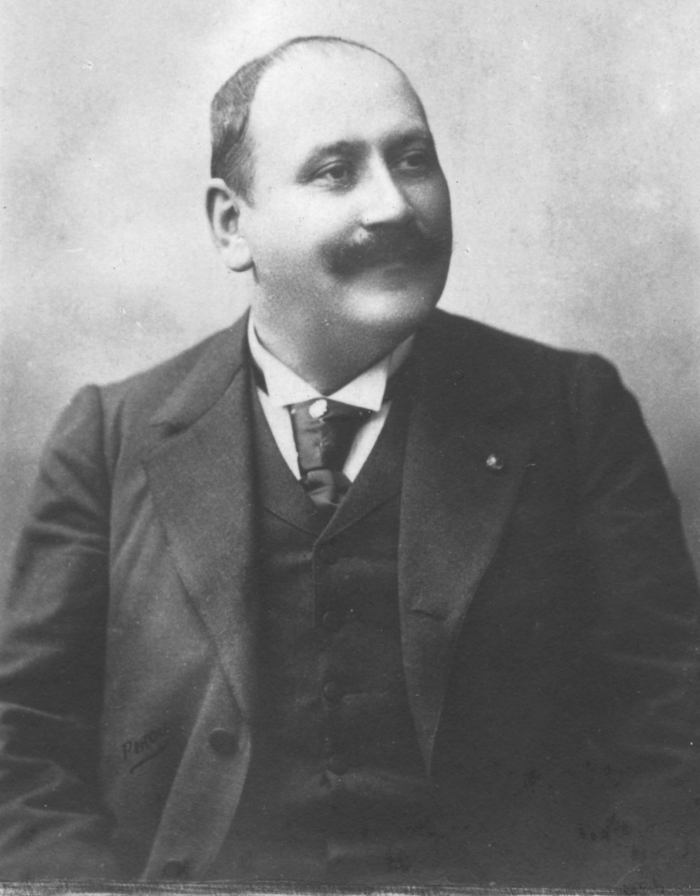 Grisier, c1893 بواسطة غير معروف