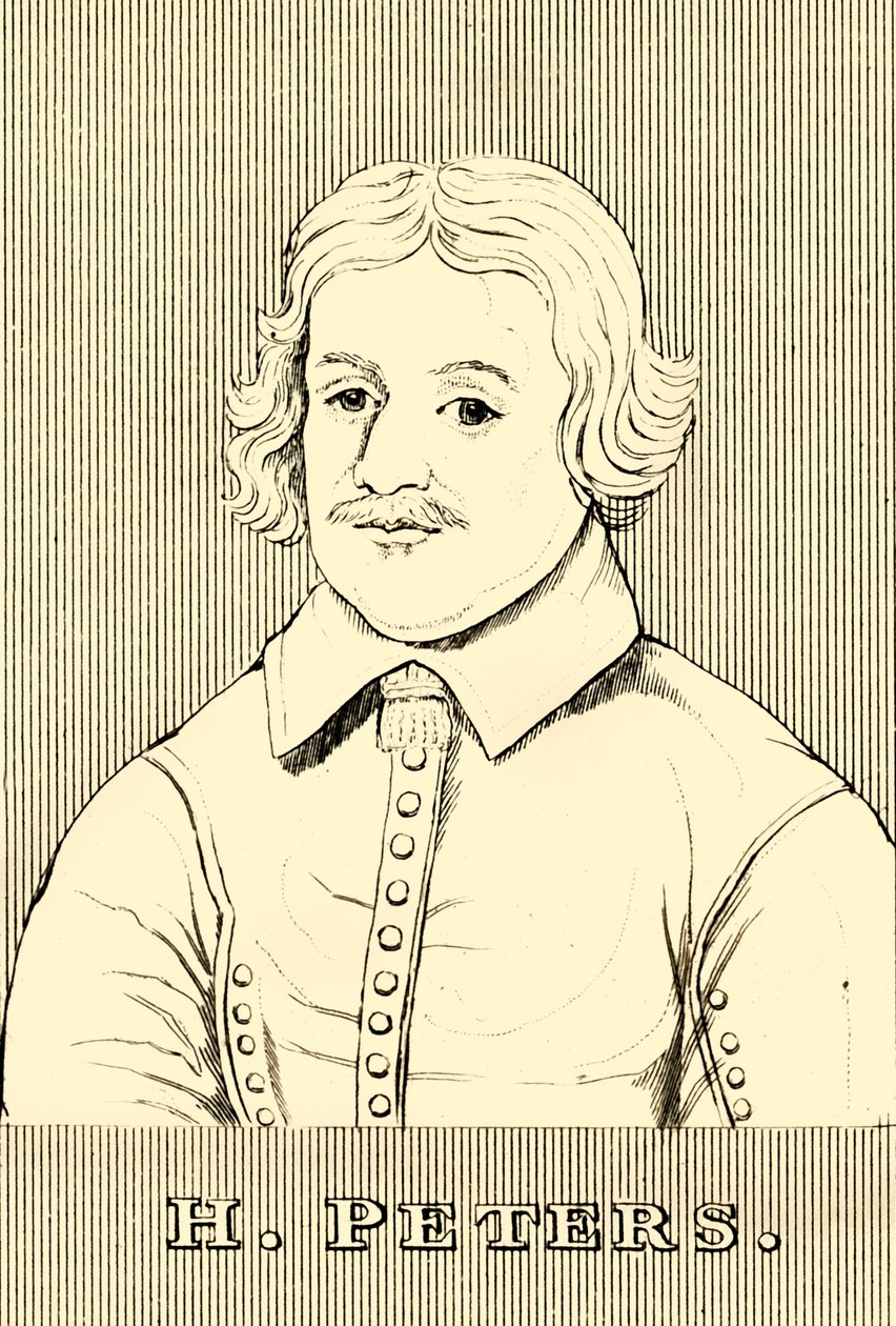 بيترز ، 1598-1660 ، 1830. بواسطة غير معروف