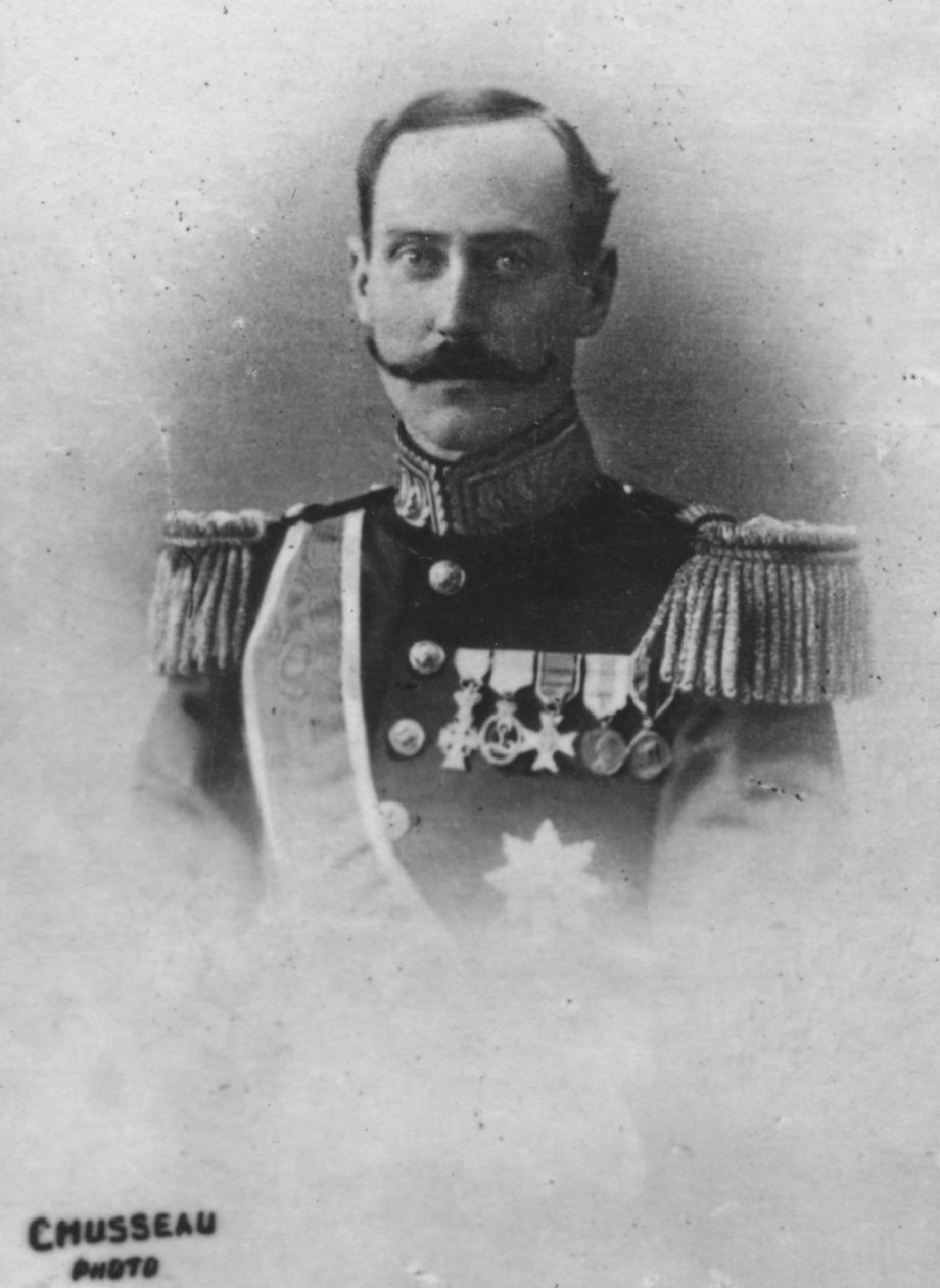 هاكون ، c1893 بواسطة غير معروف