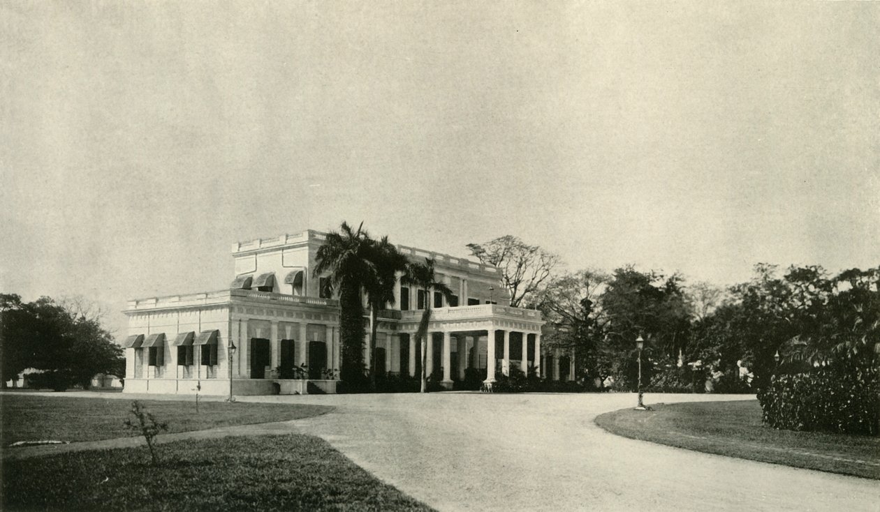 بيت هاستينغز ، 1924 ، 1925. بواسطة غير معروف