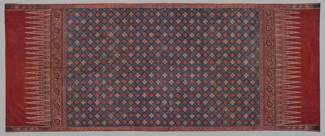 سجادة هيب راب 1800-1850. بواسطة غير معروف
