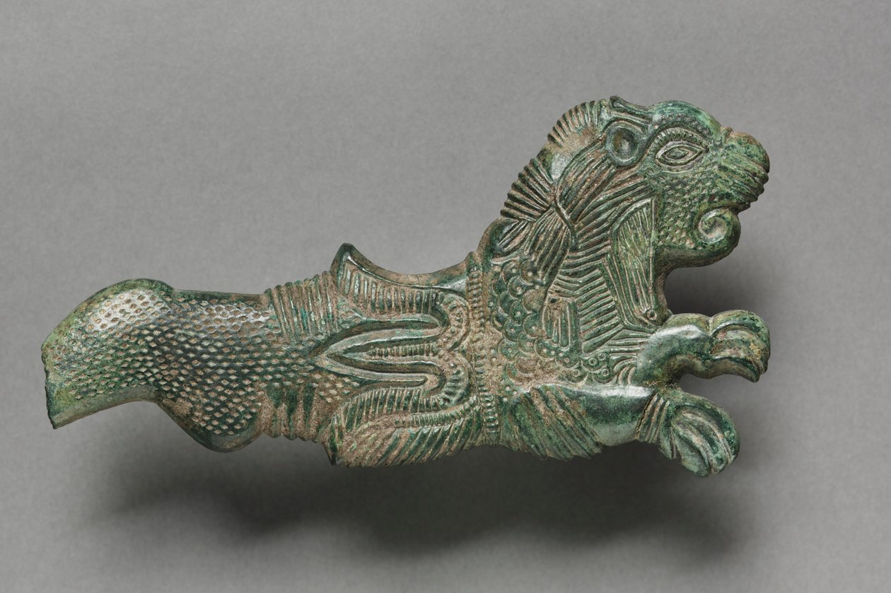 الحصين 400-300 ق. بواسطة غير معروف