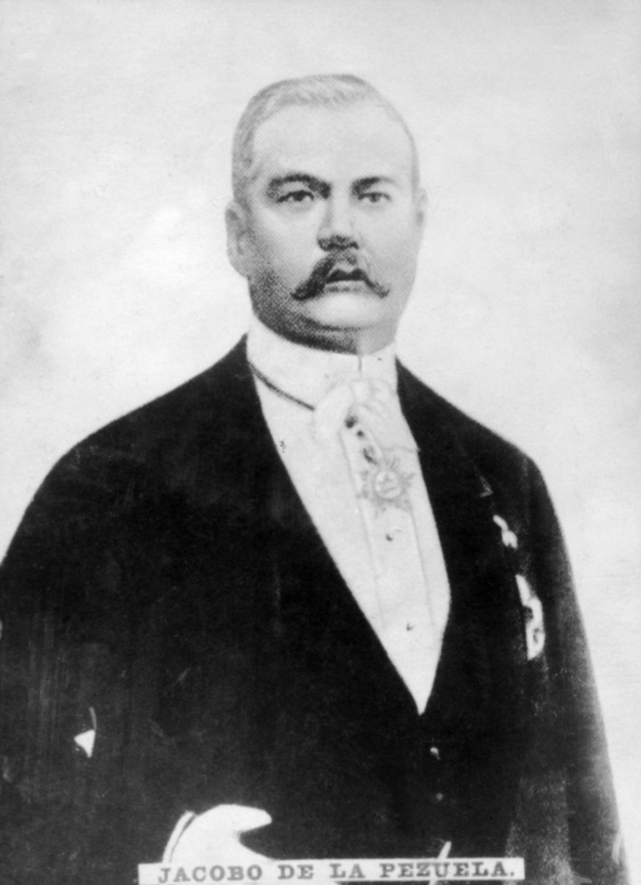 جاكوبو دي لا بيزويلا ، 1811-1882 ، 1920s بواسطة غير معروف