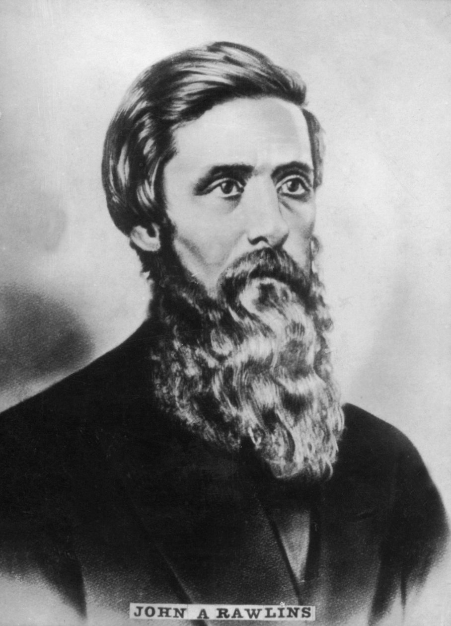 جون رولينز ، 1831-1869 ، 1920s بواسطة غير معروف