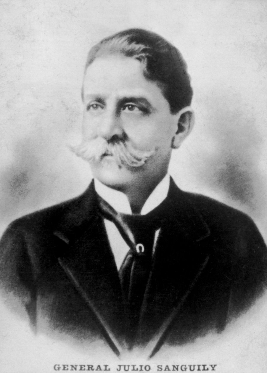 خوليو سانجيلي ، 1846-1906 ، 1920s بواسطة غير معروف