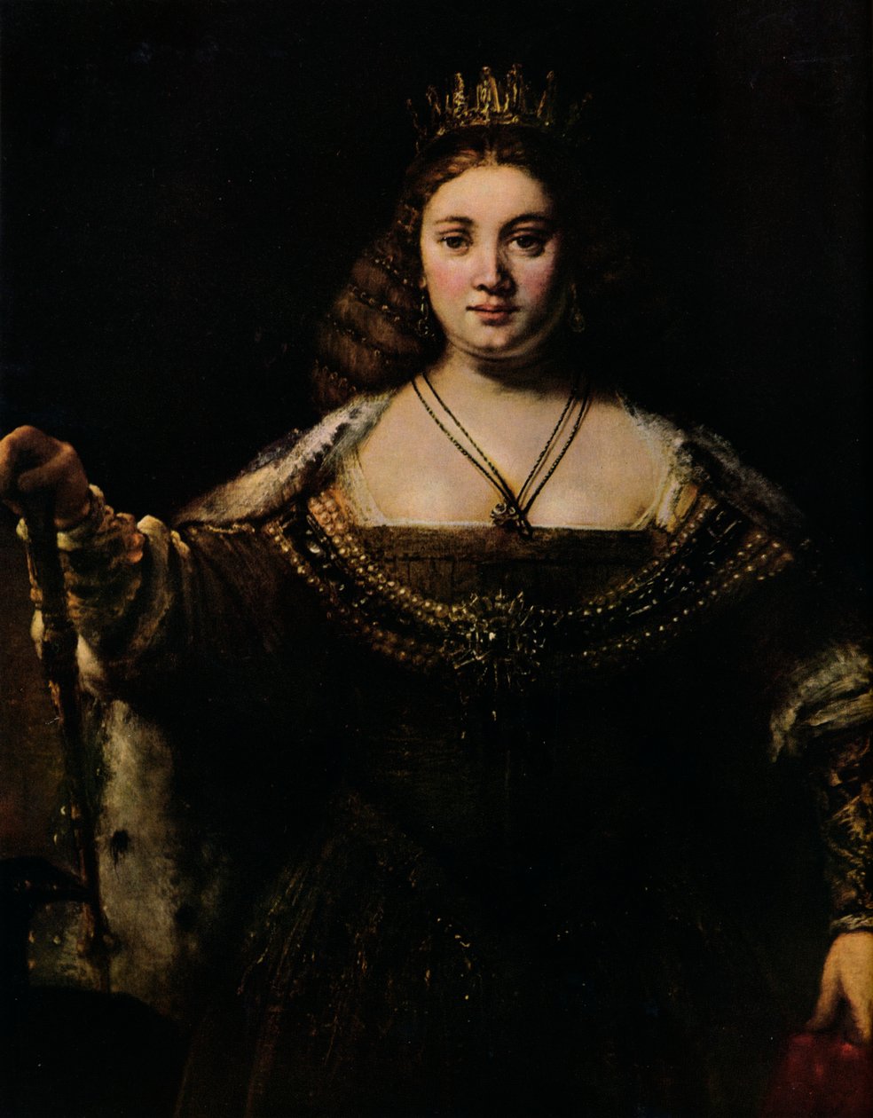 جونو ، c1662-65 ، 1937 بواسطة غير معروف