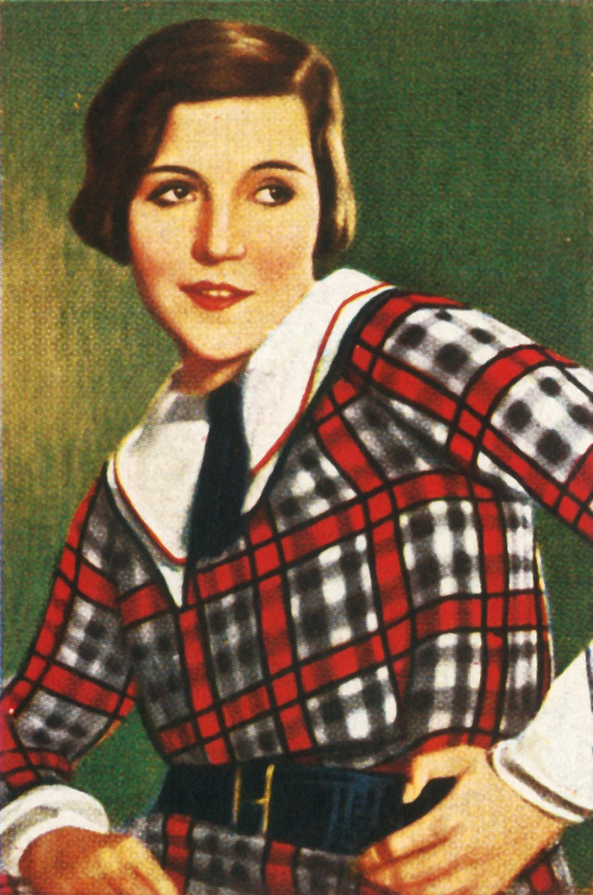 كاثى فون ناجي ، c1928. بواسطة غير معروف