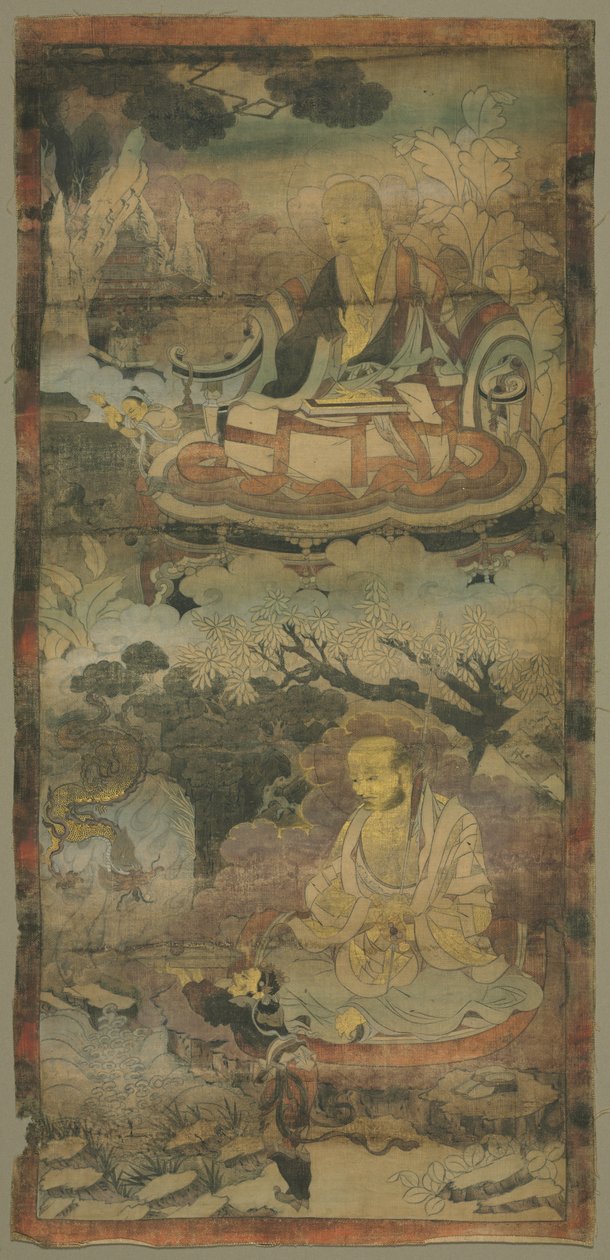 لوهانس ، ج .1300-1350. بواسطة غير معروف
